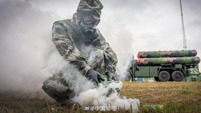 暗夜出击！南部空军全要素实兵演练超燃来袭