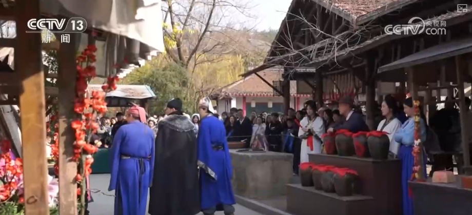 文化“引”客、体验“留”客 文旅深度跨界“串”起更长效、更广泛消费