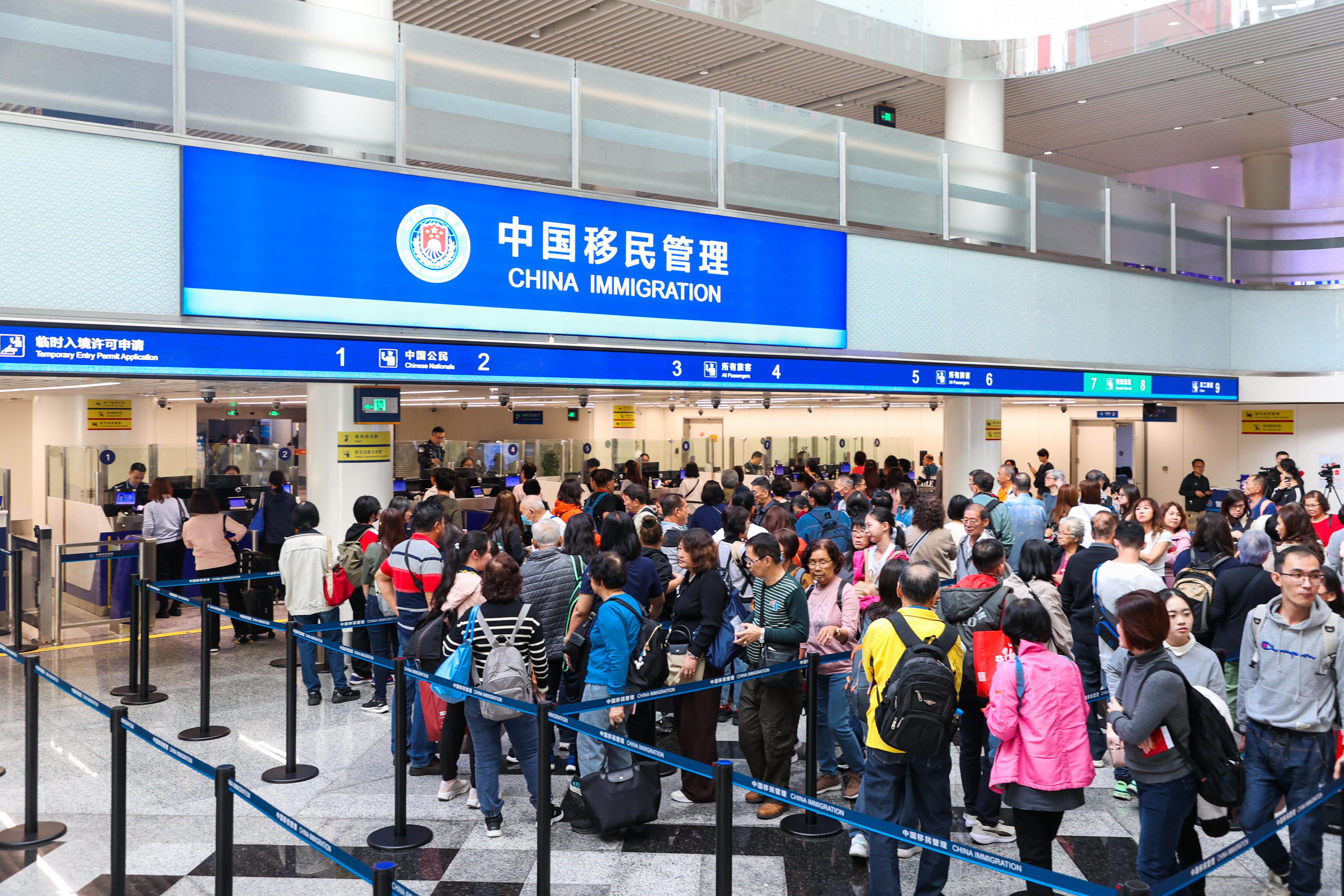 免签入境海南的外国旅客同比增长64%