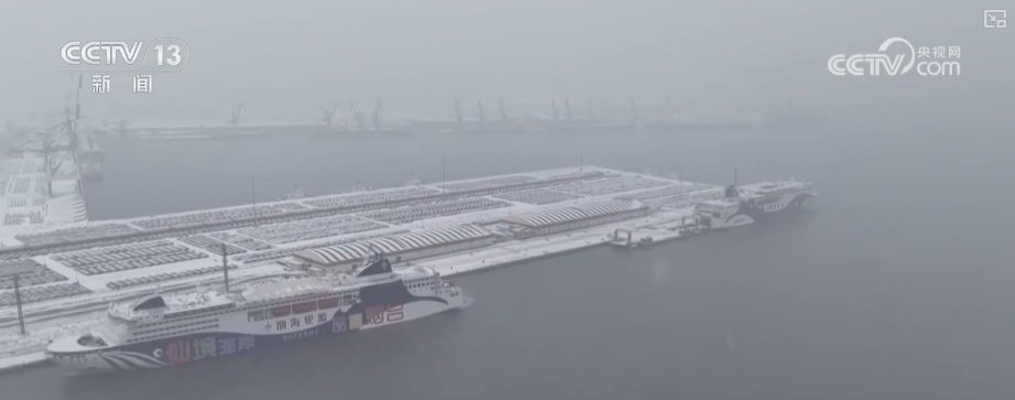 多部门打出精准服务“组合拳” 以“雪”为令迎“寒”而上全力保畅通、护生产