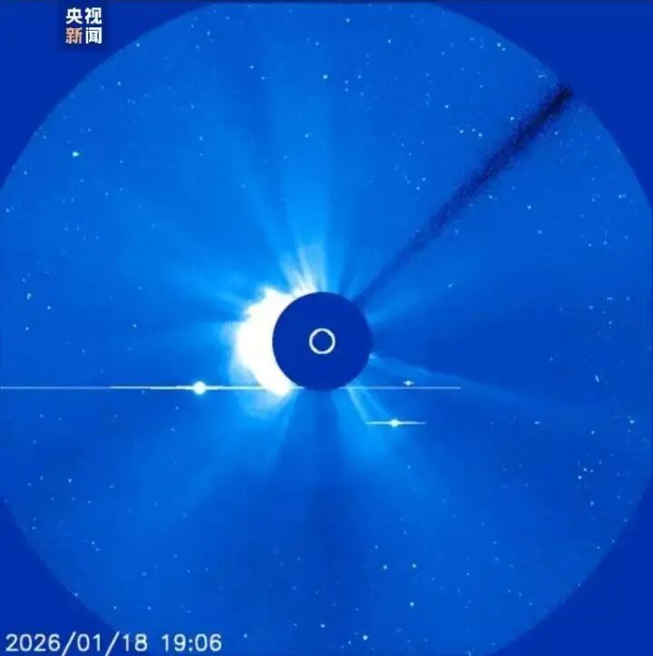 今天凌晨，太阳爆发X级大耀斑！明后天，可能有较强地磁活动出现