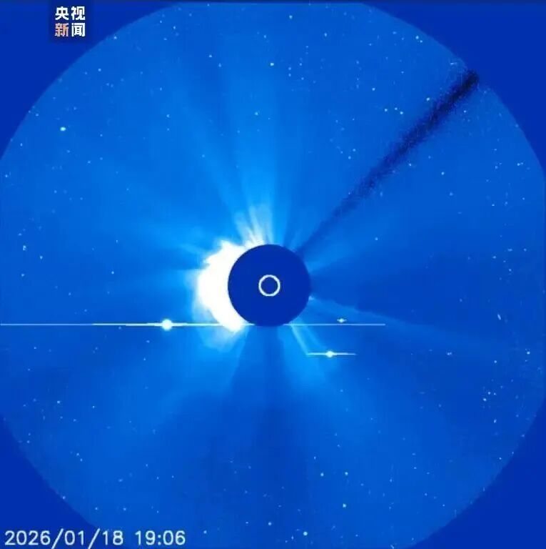 突然大爆发！今年首次出现X级耀斑，未来两天注意
