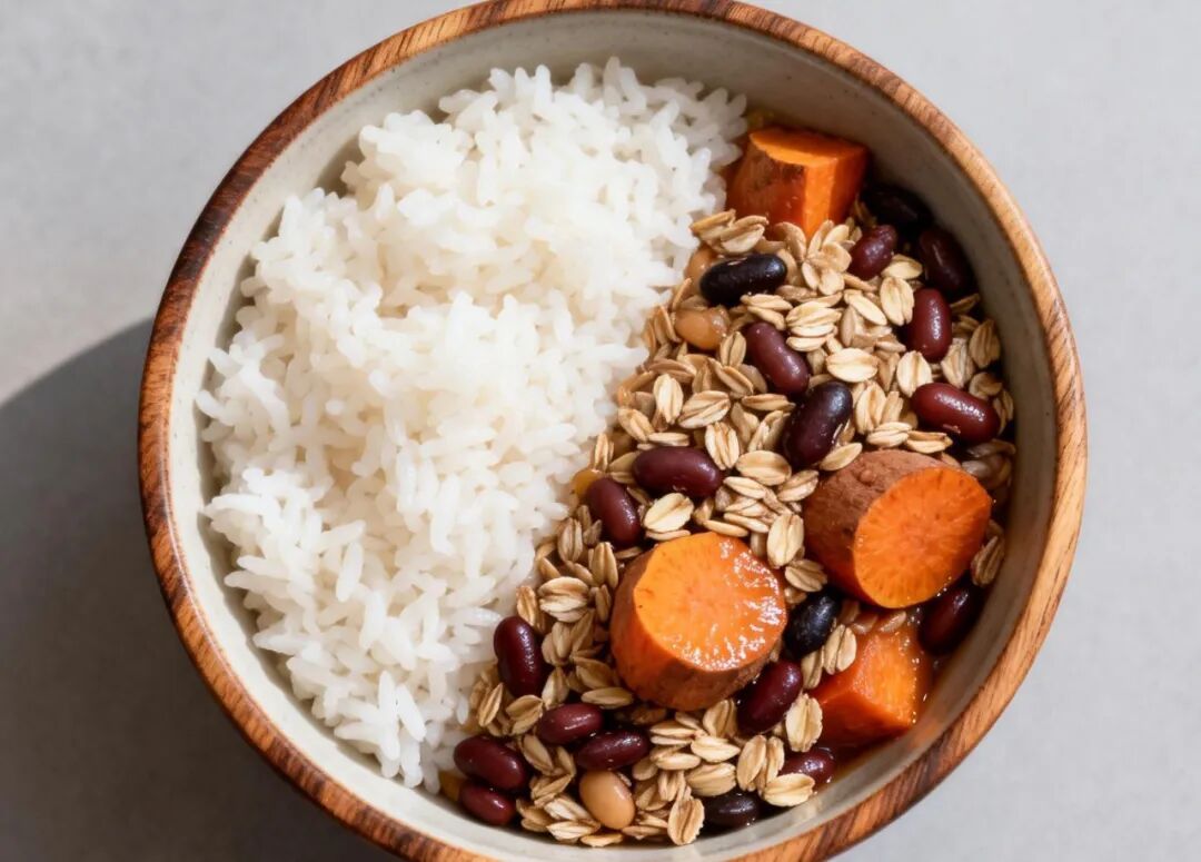 别再被“进补”忽悠了！中年抗衰的核心是“饿一饿”