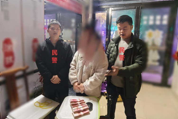 “军官男友”称有“内部平台”，结果……