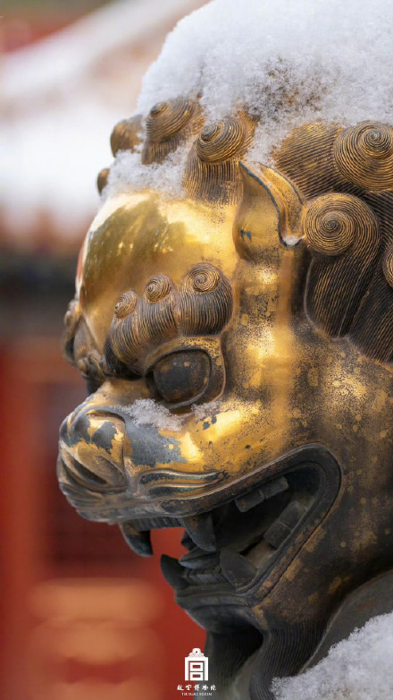 收藏！故宫雪景出图氛围感拉满