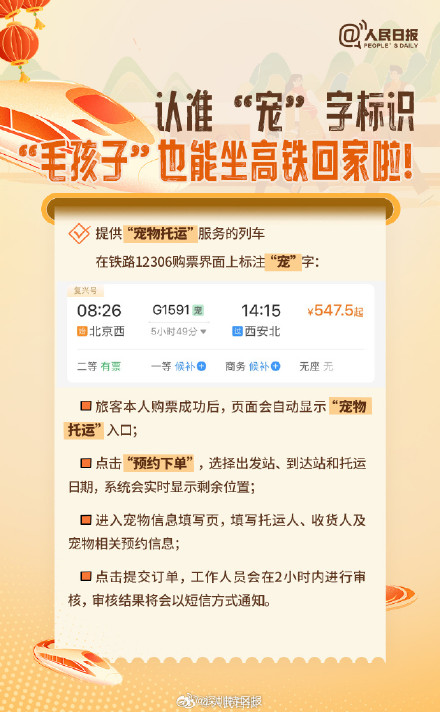 收藏转发！2026春运省心指南来了