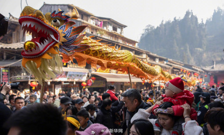 今天开始进入腊月