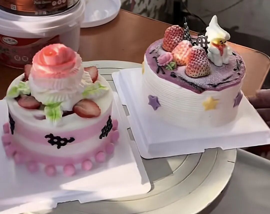 乡村蛋糕店爆火，4寸蛋糕只要10元！老板：刚开始没指望赚多少