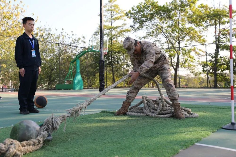 向战而行！“先锋杯”军体运动会战鼓擂响