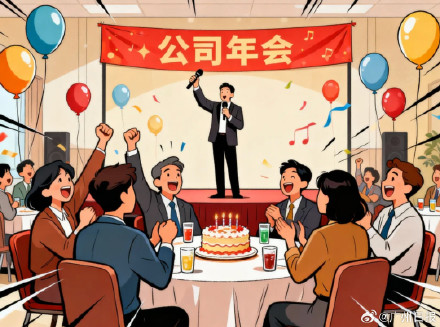 员工因拒绝参加年会表演被领导开除