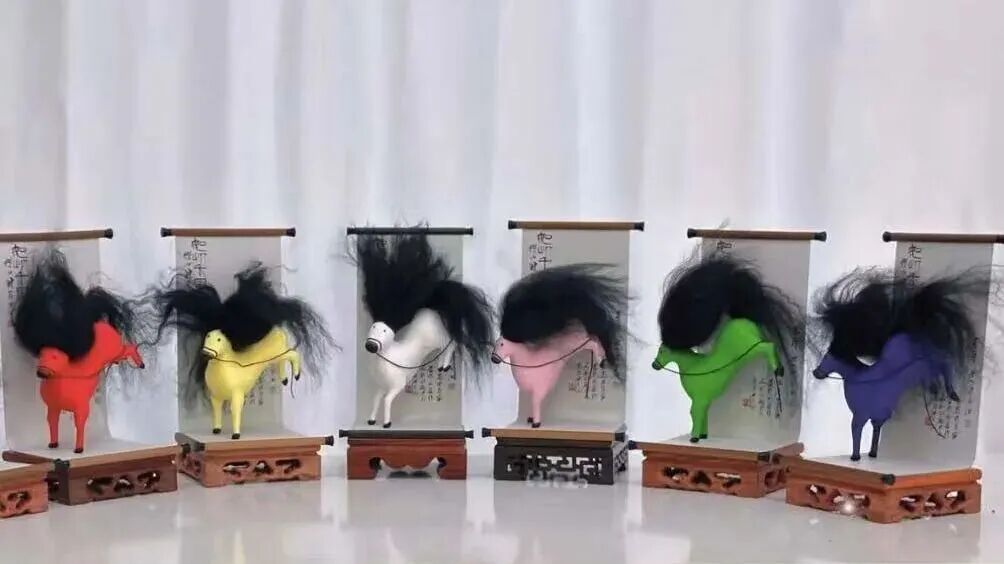 很疯很潦草！“马彪彪”火了