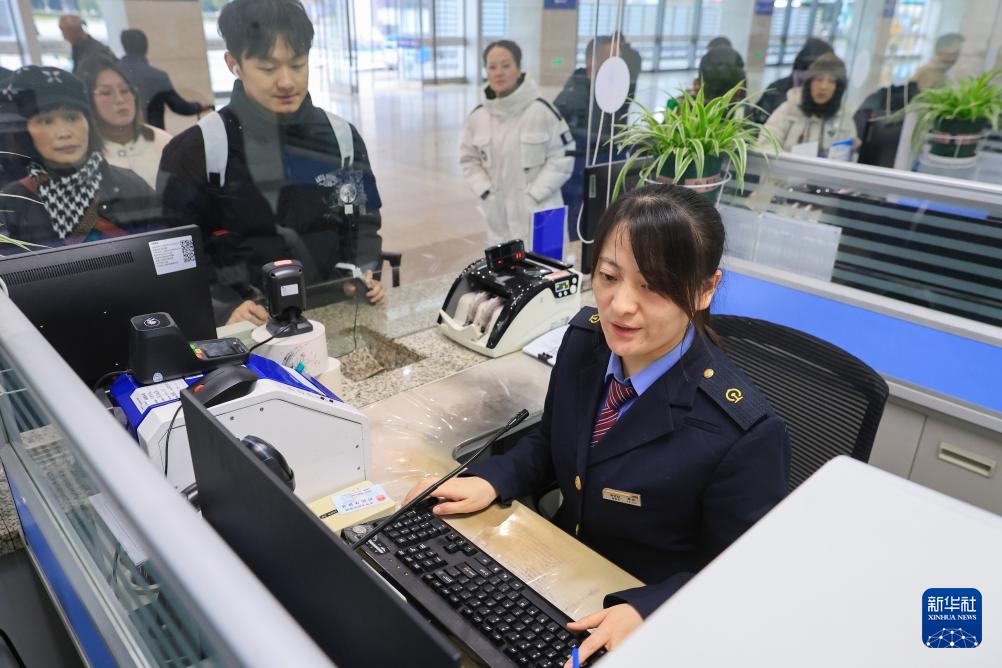 2026年春运火车票开售