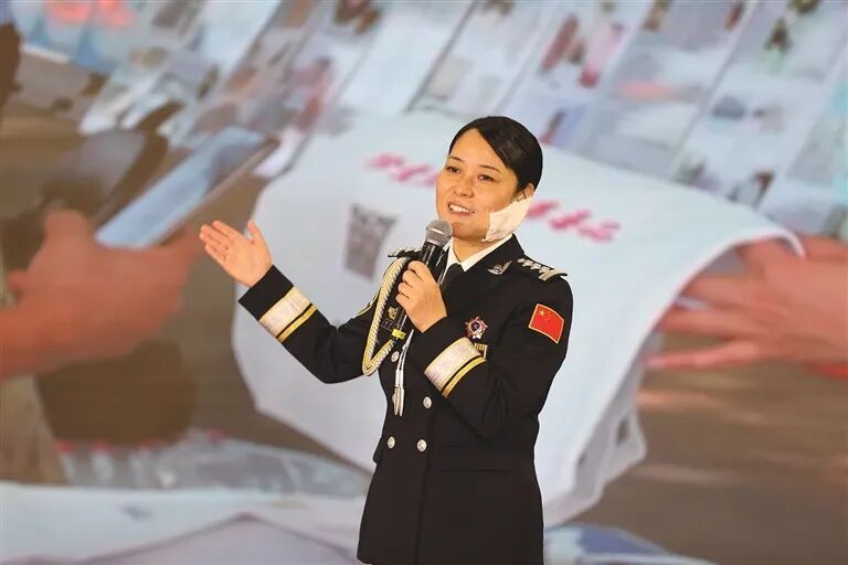 河南省委授予王妙丽“河南省优秀共产党员”称号