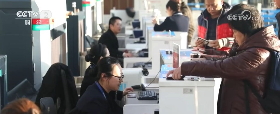 返乡、探亲、学生与旅游度假客流叠加 春运航空出行需求旺盛