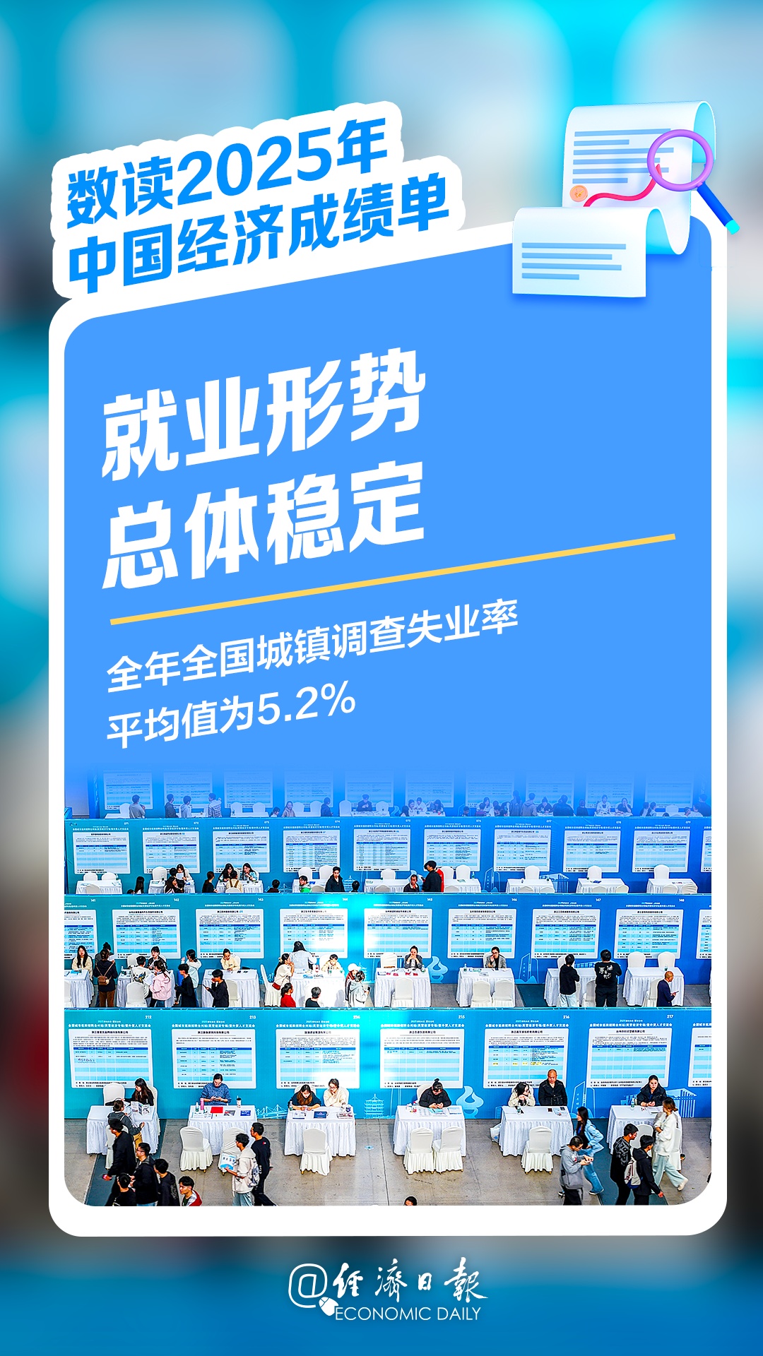 “十四五”胜利收官！数读2025年中国经济成绩单