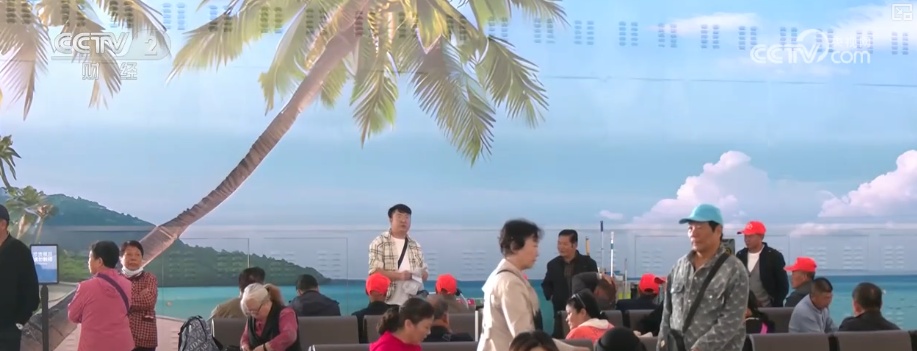 返乡、探亲、学生与旅游度假客流叠加 春运航空出行需求旺盛