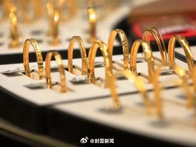 一觉醒来金银又涨了