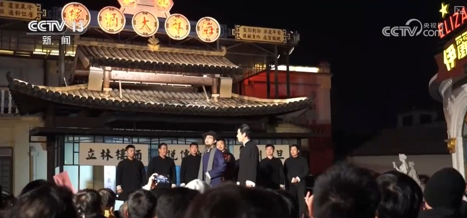 文化“引”客、体验“留”客 文旅深度跨界“串”起更长效、更广泛消费