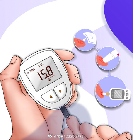 为什么糖尿病患者腿脚上的伤口不易愈合？