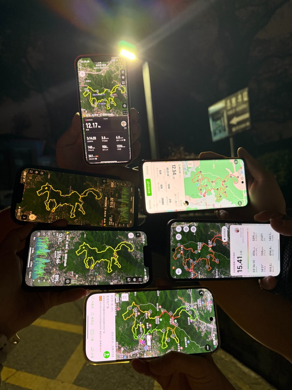 “马到成功线”火了！各地已开爬，长沙女子：下班后的3小时值了