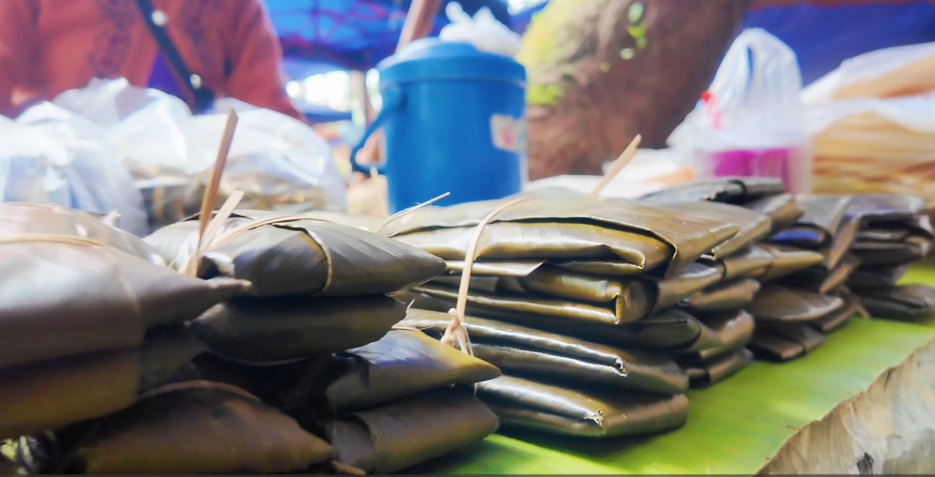 走，去西双版纳热带雨林里“赶摆”去！