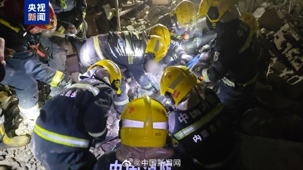 包钢爆炸事故78名伤者均已送医