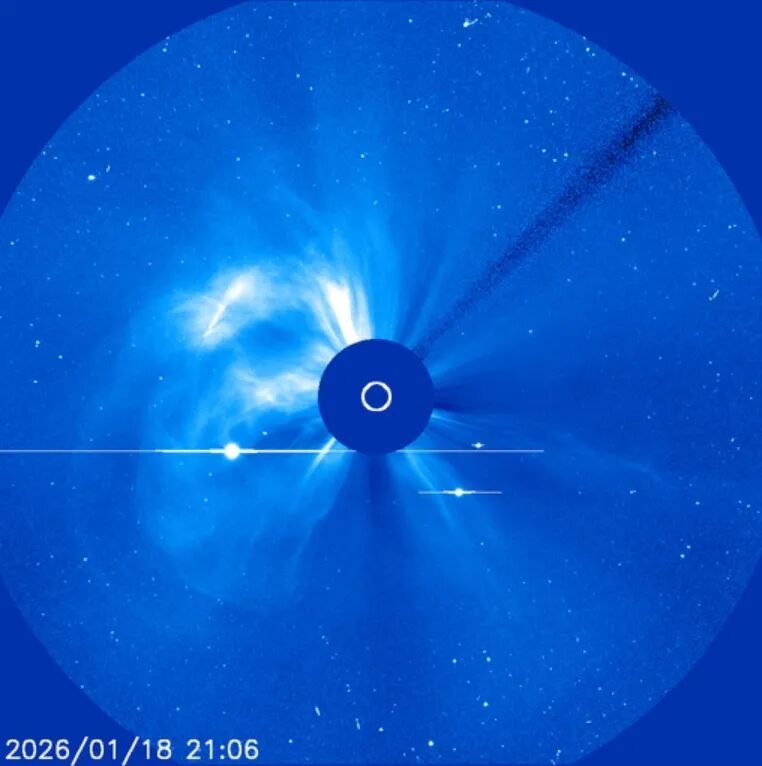 扩散 | X级大耀斑爆发，明后天注意！
