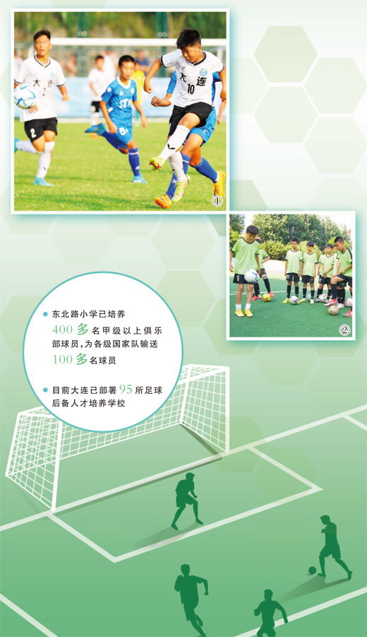 这所小学推进足球青训42年，“12岁退役”如何破解？