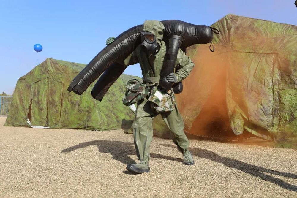 向战而行！“先锋杯”军体运动会战鼓擂响