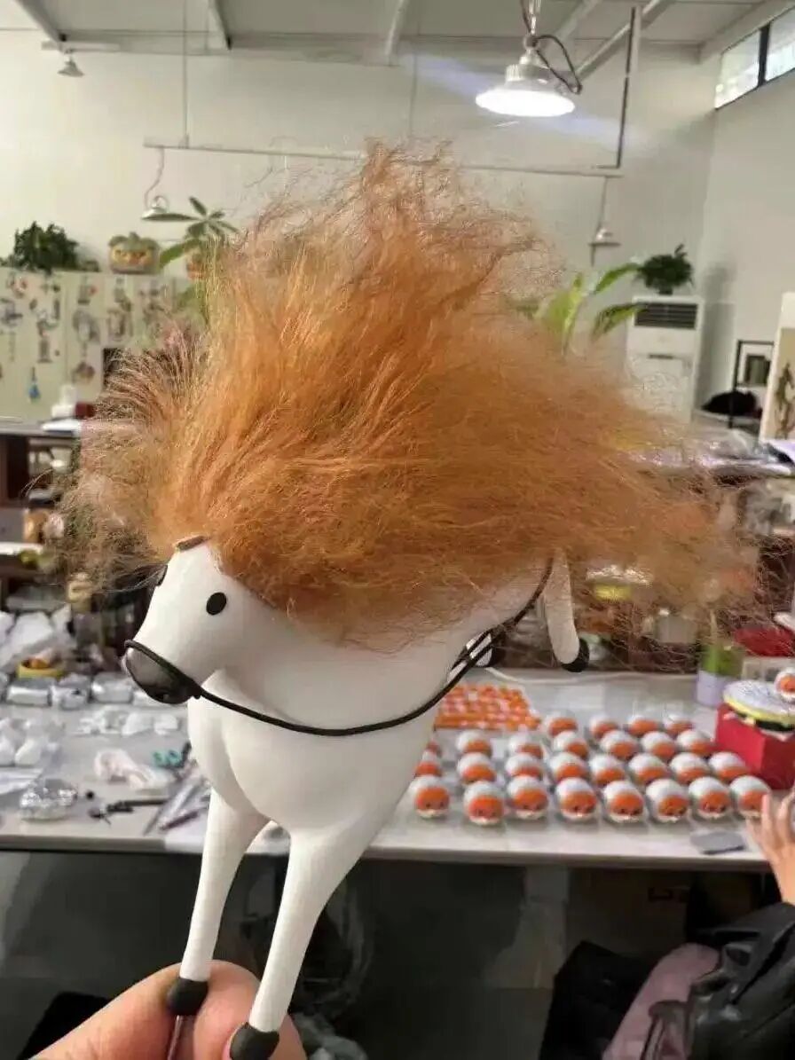 好抽象，好喜欢！“马彪彪”火了