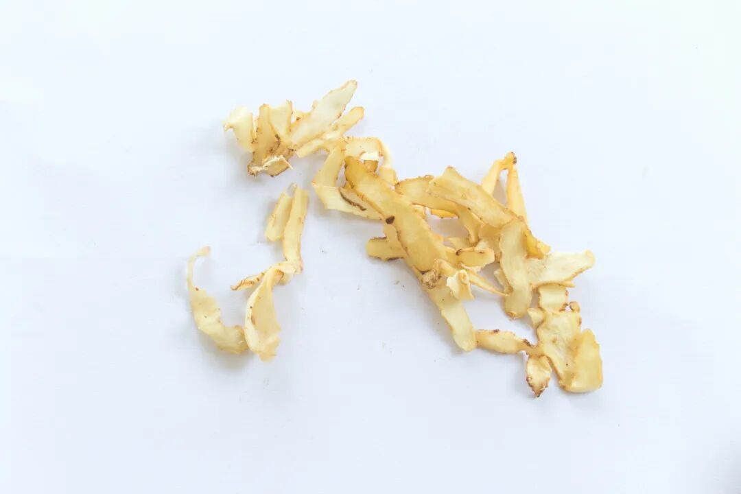 神奇草木 | 秋冬润燥+日常滋补！五神板栗排骨汤，请安排~