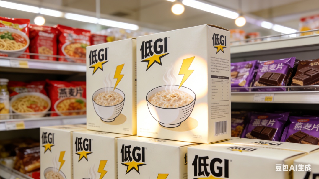 “低GI”食品火了，价格不低，更健康还是智商税？
