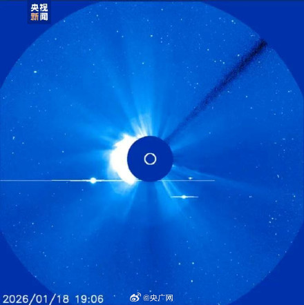 2026太阳首次爆发X级耀斑
