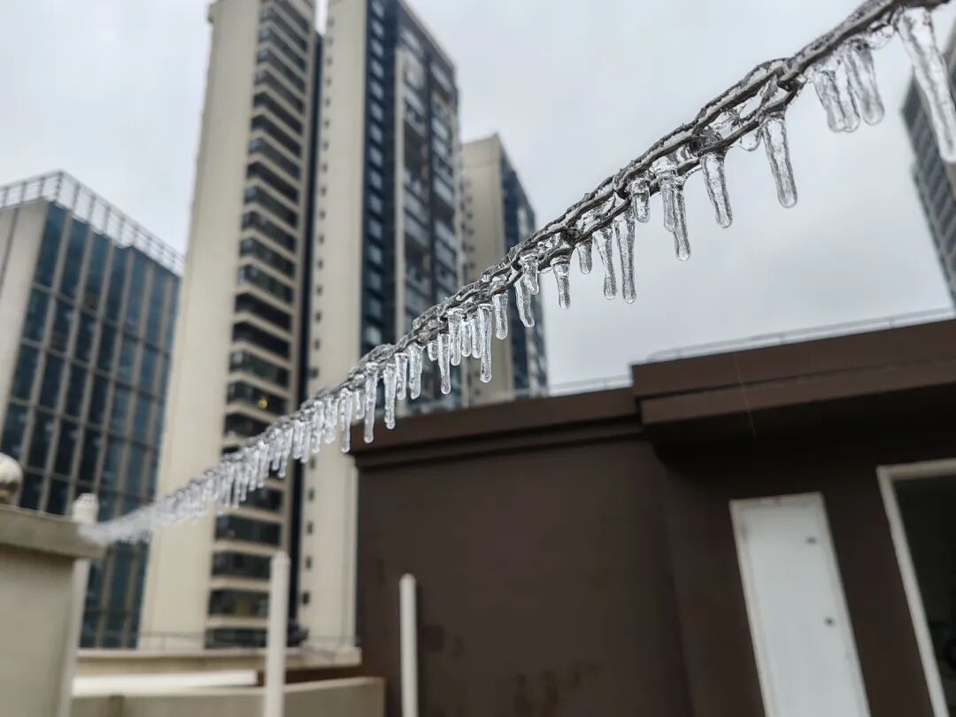 为何冻雨危害大？雾凇、雨凇、冻雨啥区别？看这→