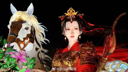 自贡国际恐龙灯会将于1月23日正式亮灯