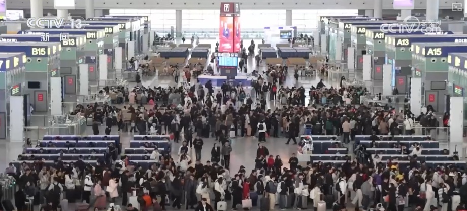 春运售票服务上新、优惠升级 旅客购票享受哪些新体验？一文了解