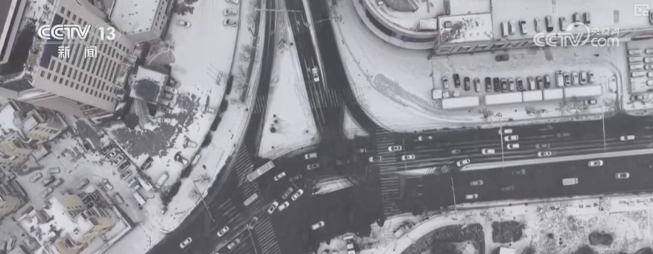 多部门打出精准服务“组合拳” 以“雪”为令迎“寒”而上全力保畅通、护生产