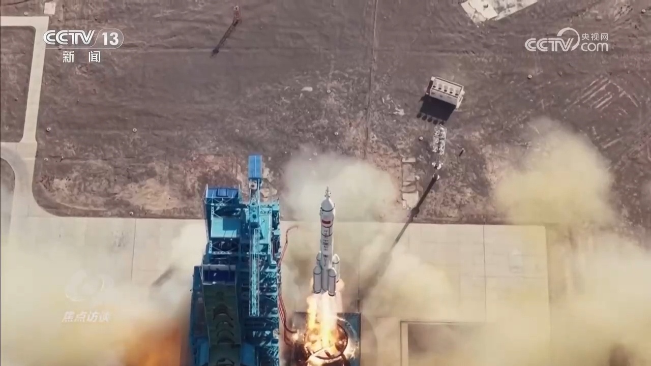 焦点访谈｜是“考验”更是“机会” 看中国航天在突发状况下创造奇迹