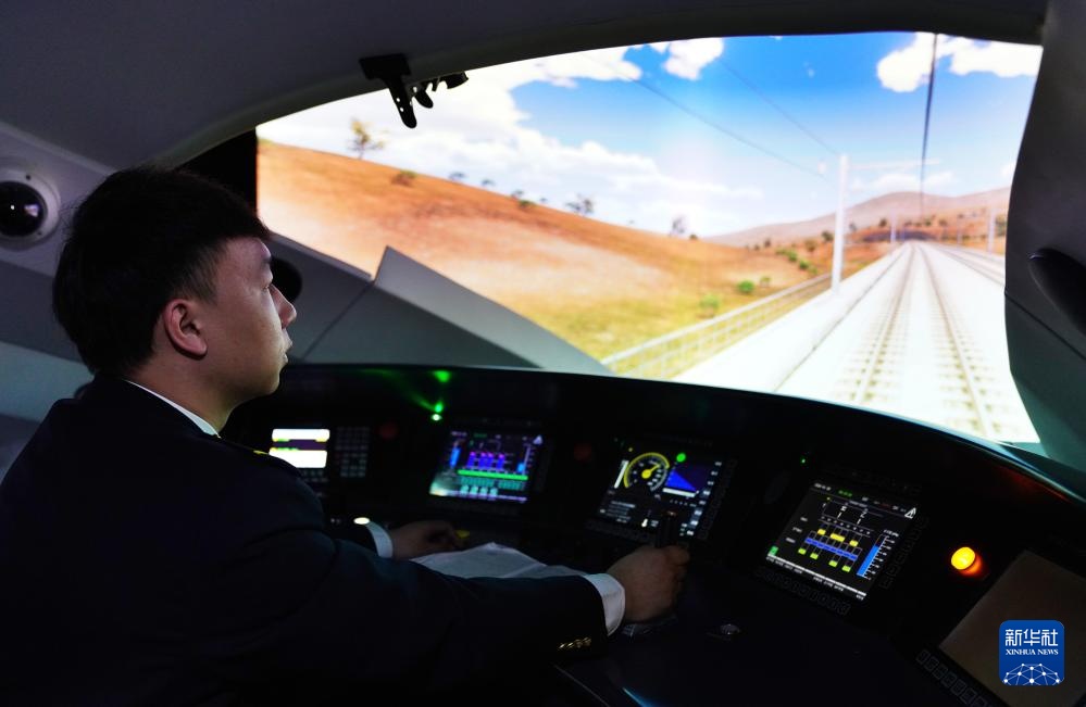 科技赋能 备战春运