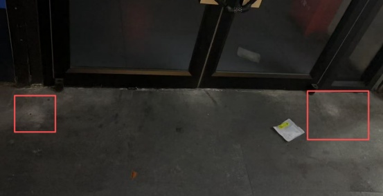 上海一瑞幸咖啡门口装设“暗器”，男子路过绊倒受伤！门店：已拆除