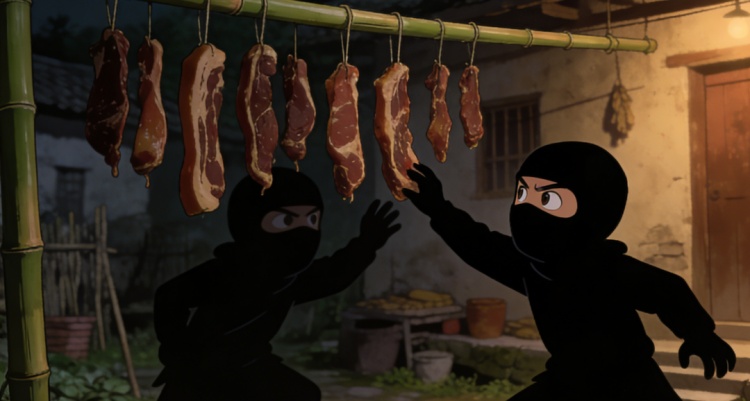 一夜间消失！兄弟俩狂搬100斤，原因让人无语……上海警方：刑拘！