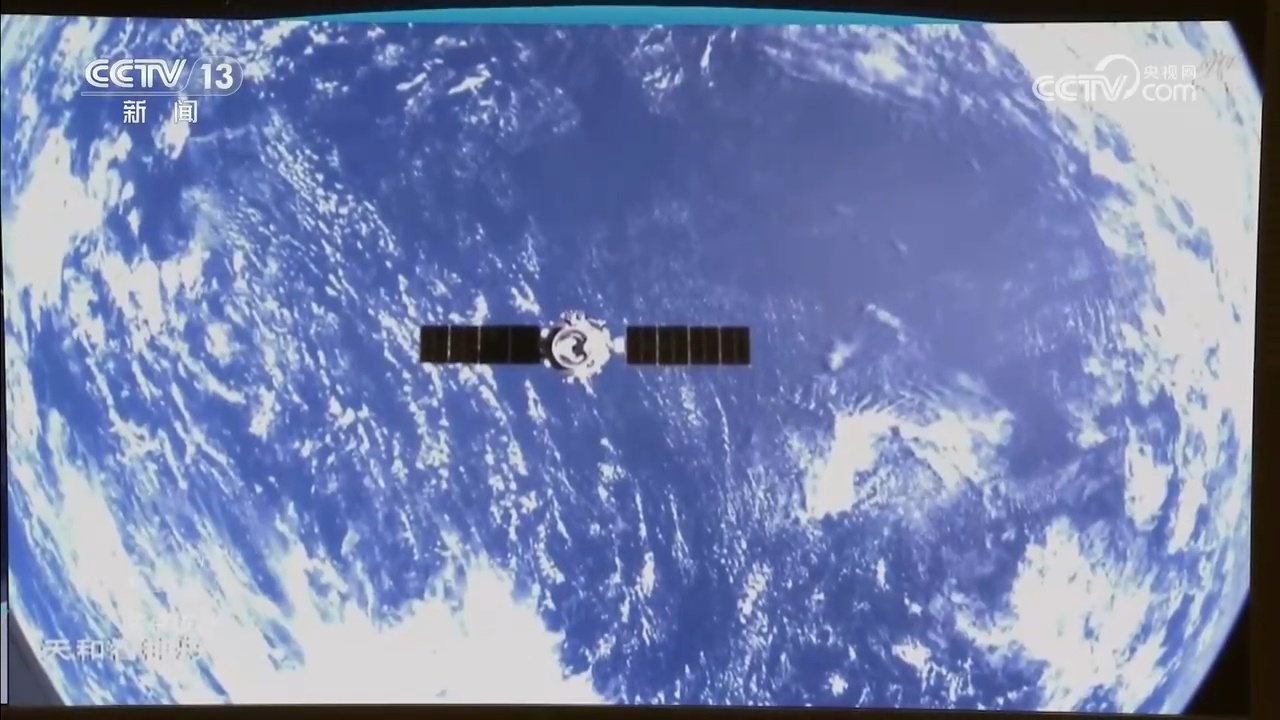 焦点访谈｜是“考验”更是“机会” 看中国航天在突发状况下创造奇迹