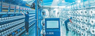 “十四五”圆满收官 中国经济向新向优