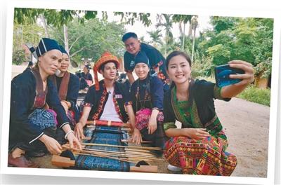 来到中国、爱上中国！“中国把我们当自己人”