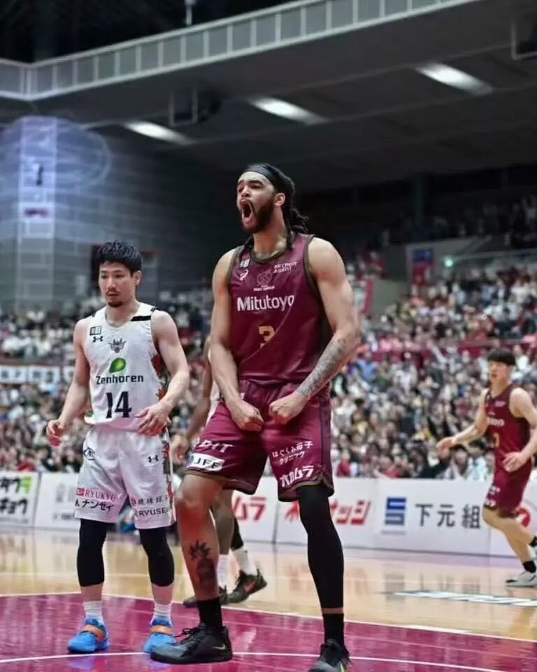 山东高速男篮官宣：萨夏·基莱亚-琼斯加盟