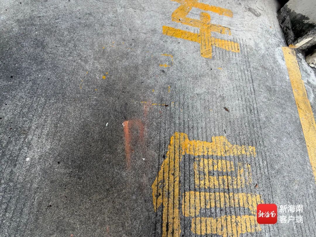 海口一小区天降砖头，幸无人受伤！警方已介入调查