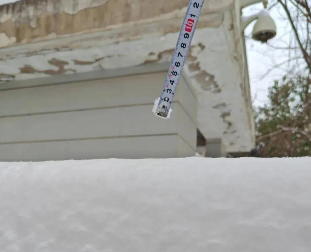 河南暴雪，网友：错怪气象台了！周末雨雪补货，积雪消融或需一周