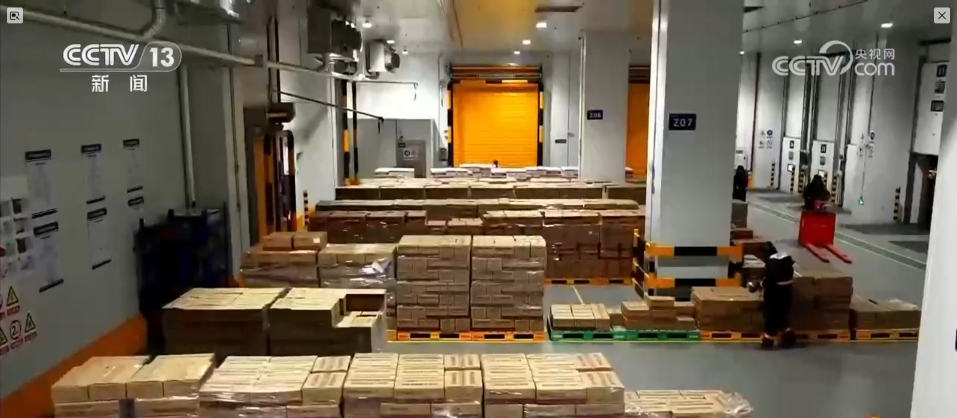 “十五五”开好局起好步 | 陆海新通道+中欧班列为全球生鲜打造中国“快车道”