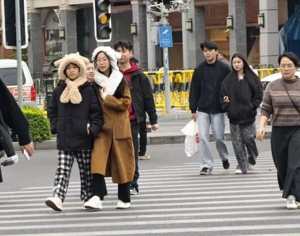 湿冷来袭！南宁最低温跌至5℃，最冷时段→