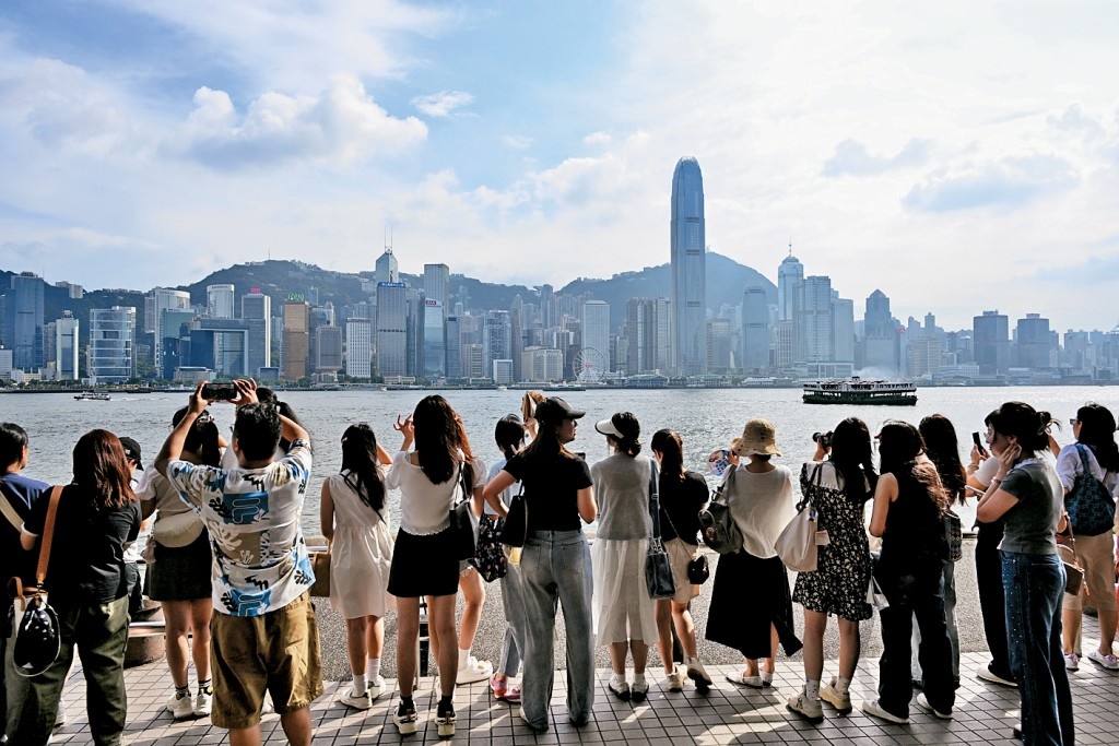 2025年访港旅客近5000万人次！